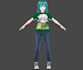 create a custom 3d anime vroid model
