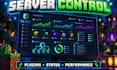 code custom minecraft plugins for spigot, paper or bukkit servers