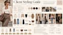 be your fashion virtual assistant for admin and creative support