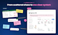 create a notion system for your business