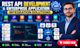 develop rest apis and enterprise application integration solutions