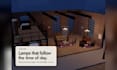 build an interactive 3d interior tour with real daylight