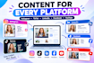repurpose your content into engaging social media content