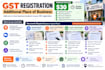 assist with indian gst registration application
