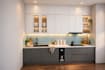 design a modern and functional kitchen in 3d