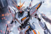 make gundam character illustration