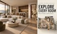 3d virtual walkthrough for real estate