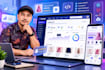 build a custom website or web app for your small business, sme or startup