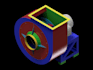 create 3d models and fabrication drawings in autodesk inventor