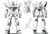 do mecha robot gundam illustrations