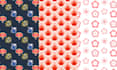 design japanese seamless repeat pattern design