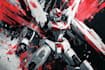 do mecha robot gundam illustrations