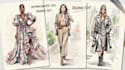 design a fashion illustration