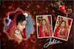 do wedding album design