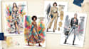 draw a fashion illustration