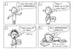 draw comic style panel and strips