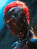 create fantasy, sci fi, character with hyper realistic style