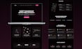 design conversion focused landing page UI UX in figma