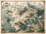 draw a map illustration for your project