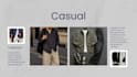 create personalized outfit style boards and aesthetic