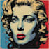 do creative pop art illustrations