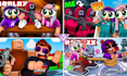 high quality roblox thumbnail and game icon