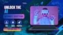 design viral youtube thumbnails and channel art