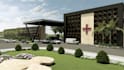 create architectural cgi 3d interior and exterior landscape rendering