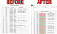 convert PDF jpg scanned documents to excel or editable word