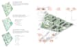 create architectural collage presentation with photoshop