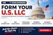 form and register your US llc with business setup support