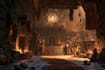 design 2d game concept art background and environment