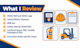 fix your avetta and isnetworld documents to get you approved