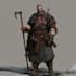 do custom dnd character design