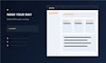 build a simple python RSS news reader