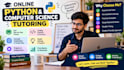 teach python programming and computer science online