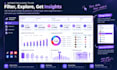 create a custom social media analytics dashboard in excel