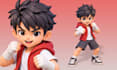 do 3d character modeling, 3d game model, 3d game character, and vrchat avatar