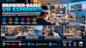 build immersive webxr and interactive 3d web experiences