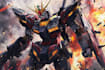 make a mecha robot gundam illustrations