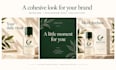 design elegant instagram posts for beauty and skincare