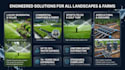 design your landscape irrigation system with sprinkler layout and boq