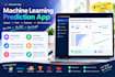 build a machine learning model for prediction using python