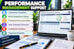 create employee performance appraisal and evaluation forms