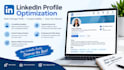 create a professional resume and optimize  linkedin profile