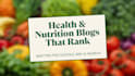 write SEO and GEO optimized health and nutrition blog posts