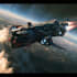 create detailed spacecraft illustrations