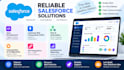 fix and develop salesforce apex lwc flow and automation
