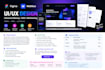 build figma webflow conversion interactive mockup UI kit design wireframing