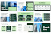 do powerpoint business presentation redesign pitch deck presentation design